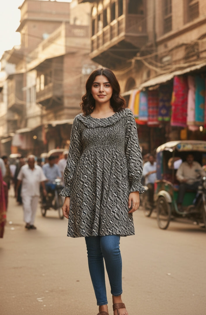 Casual Top for Women