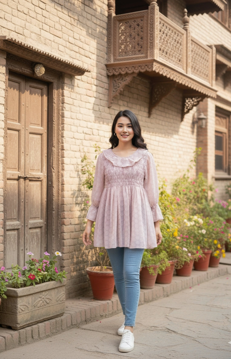 Formal Top for Women