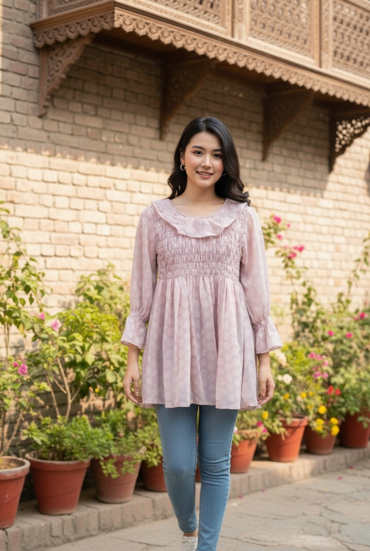 Formal Top for Women