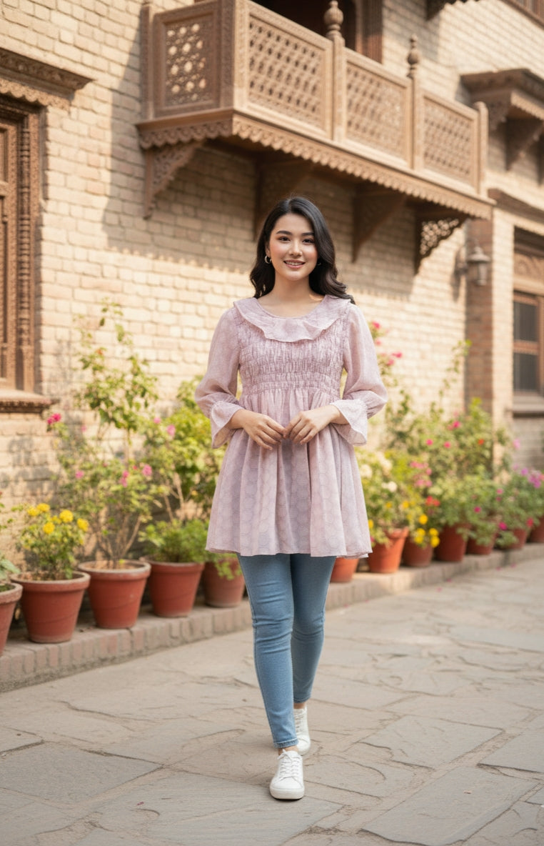 Formal Top for Women