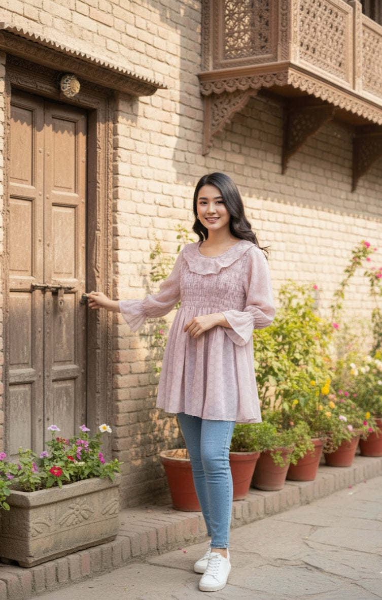 Formal Top for Women